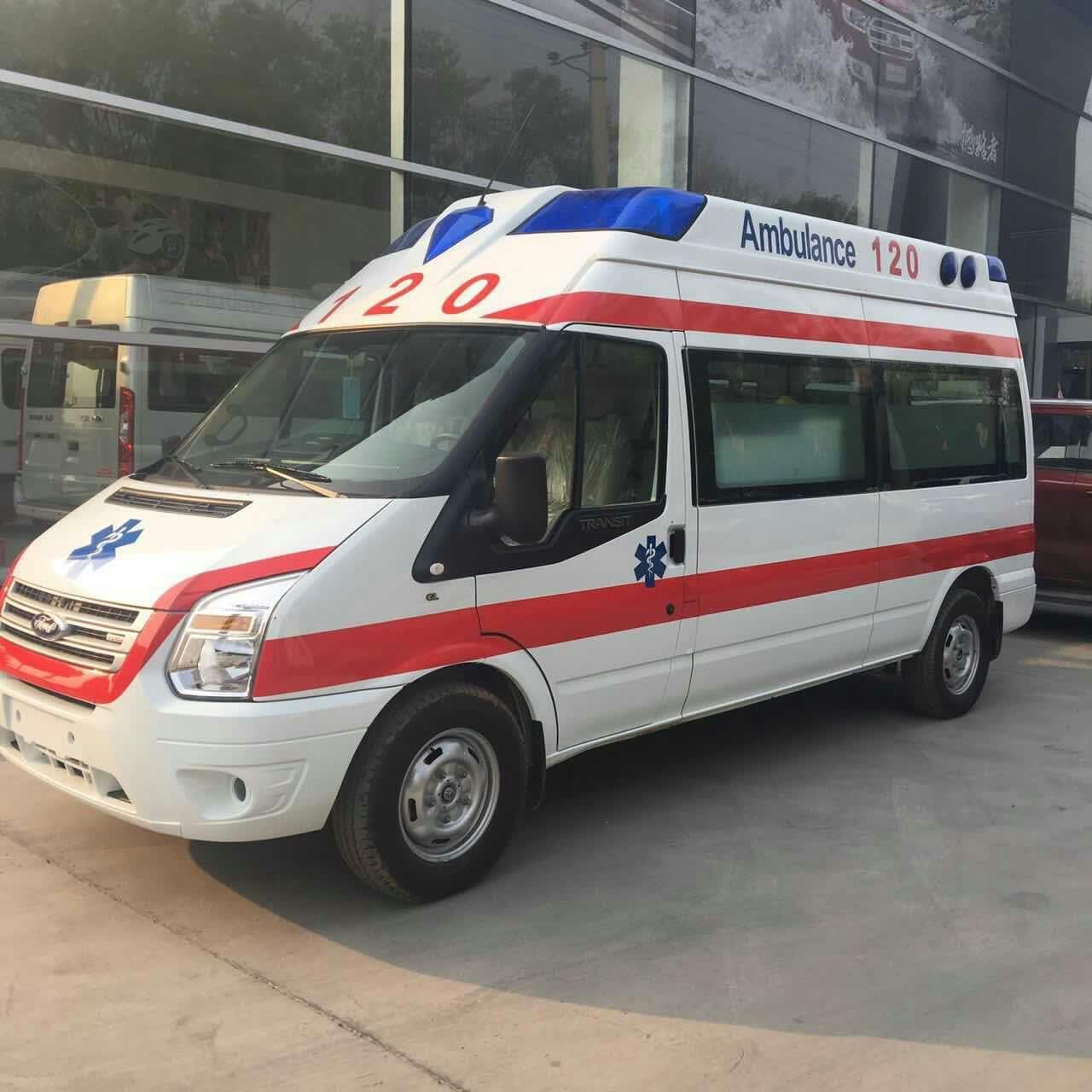 永福县救护车出租